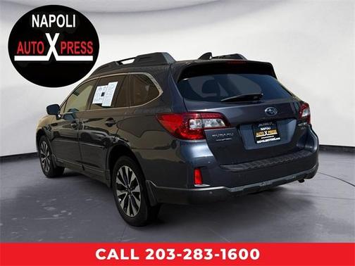 2017 Subaru Outback 3.6R Limited