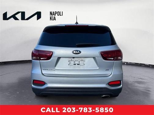 2019 Kia Sorento LX