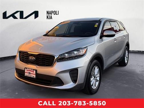 2019 Kia Sorento LX