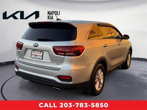 2019 Kia Sorento LX