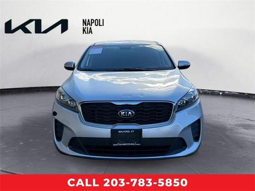 2019 Kia Sorento LX