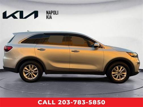 2019 Kia Sorento LX