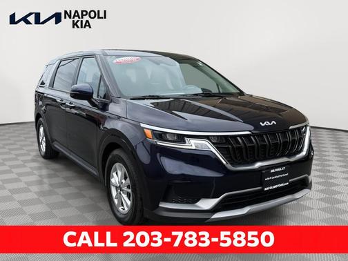 2022 Kia Carnival LX