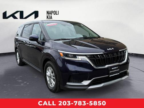 2022 Kia Carnival LX