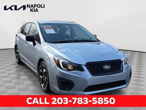 2012 Subaru Impreza 2.0i Premium