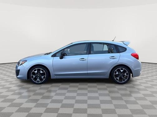 2012 Subaru Impreza 2.0i Premium