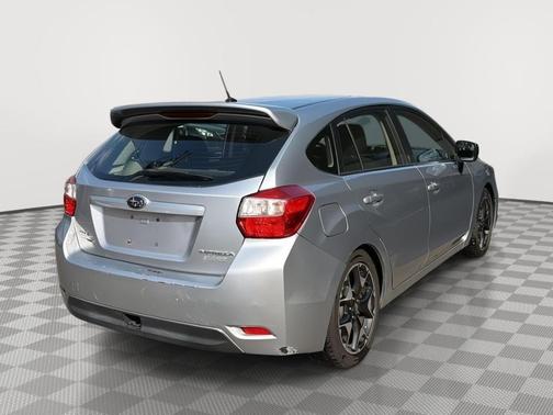 2012 Subaru Impreza 2.0i Premium