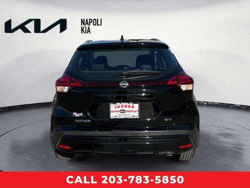 2023 Nissan Kicks SV