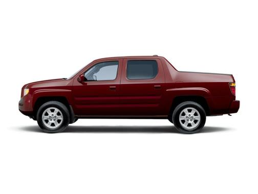 2007 Honda Ridgeline RTL