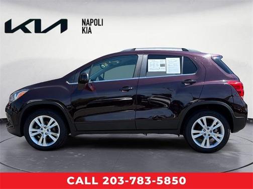 2020 Chevrolet Trax LT