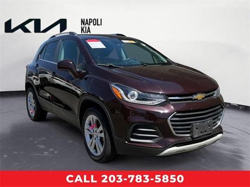 2020 Chevrolet Trax LT