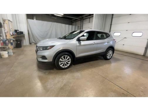 2021 Nissan Rogue Sport S