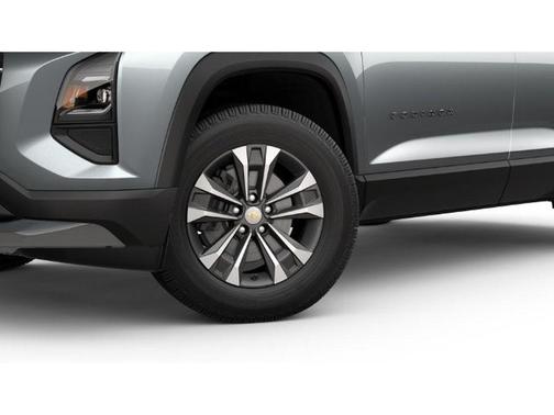 Sterling Gray 2027 Chevrolet Equinox LT