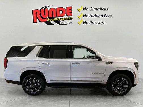 2026 GMC Yukon Elevation