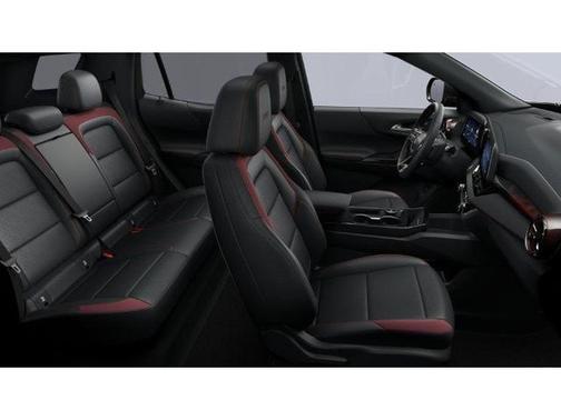 Sterling Gray Metallic 2027 Chevrolet Equinox RS