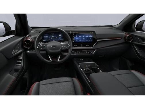 Sterling Gray Metallic 2027 Chevrolet Equinox RS