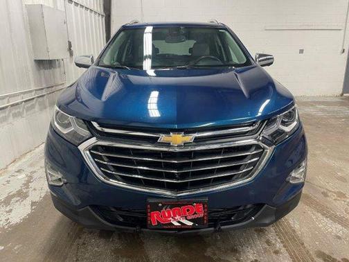 2020 Chevrolet Equinox Premier w/1LZ
