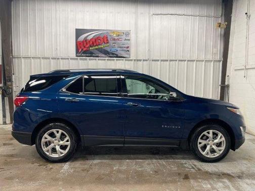 2020 Chevrolet Equinox Premier w/1LZ