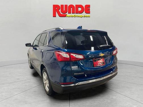 2020 Chevrolet Equinox Premier w/1LZ