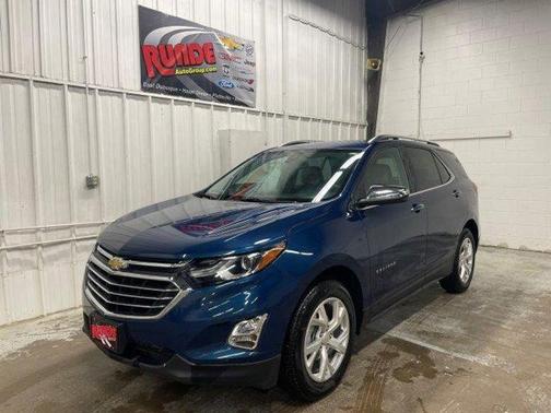 2020 Chevrolet Equinox Premier w/1LZ
