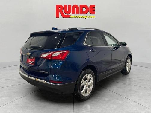 2020 Chevrolet Equinox Premier w/1LZ