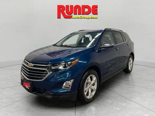 2020 Chevrolet Equinox Premier w/1LZ