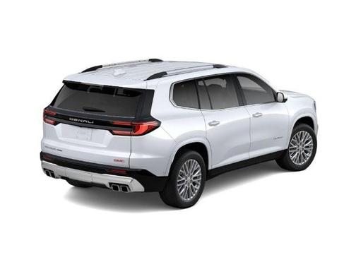 Glacier White 2026 GMC Acadia Denali