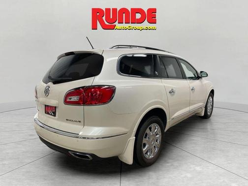 2014 Buick Enclave Leather