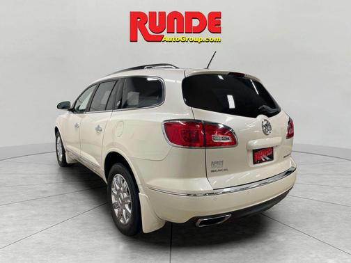 2014 Buick Enclave Leather