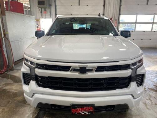 White Sand 2026 Chevrolet Silverado 1500 RST