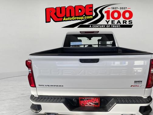 White Sand 2026 Chevrolet Silverado 1500 RST