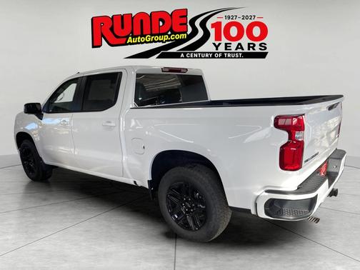 White Sand 2026 Chevrolet Silverado 1500 RST