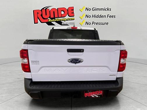 2022 Ford Maverick XL