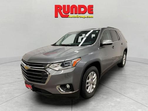 2020 Chevrolet Traverse LT Cloth