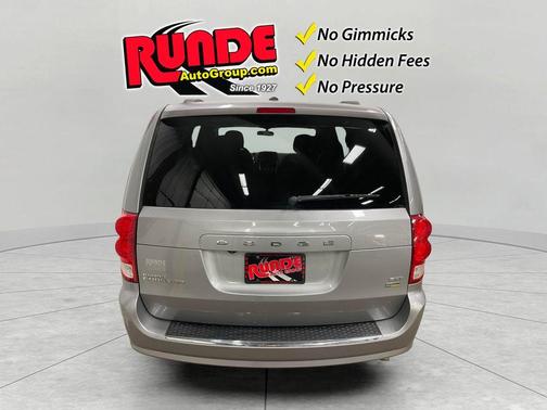 2015 Dodge Grand Caravan SXT