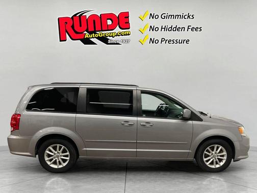 2015 Dodge Grand Caravan SXT