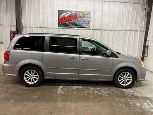 2015 Dodge Grand Caravan SXT