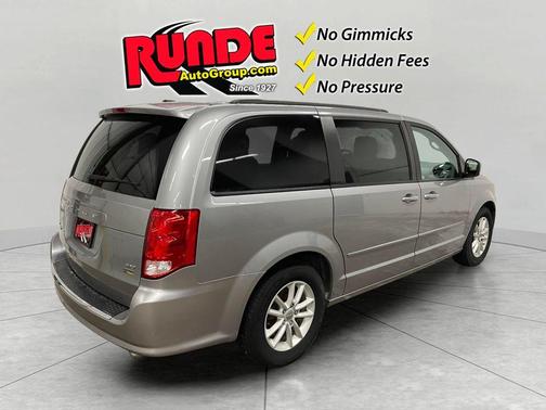 2015 Dodge Grand Caravan SXT