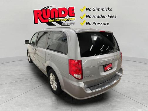 2015 Dodge Grand Caravan SXT
