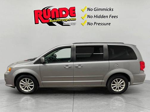 2015 Dodge Grand Caravan SXT