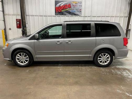 2015 Dodge Grand Caravan SXT