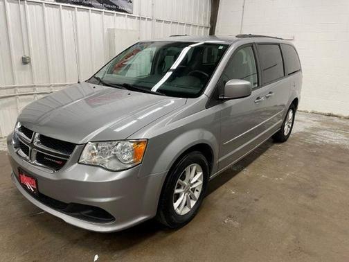 2015 Dodge Grand Caravan SXT