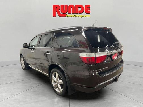 2013 Dodge Durango Citadel