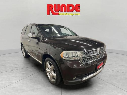 2013 Dodge Durango Citadel