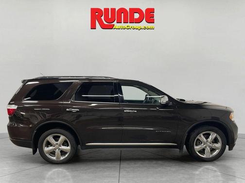 2013 Dodge Durango Citadel