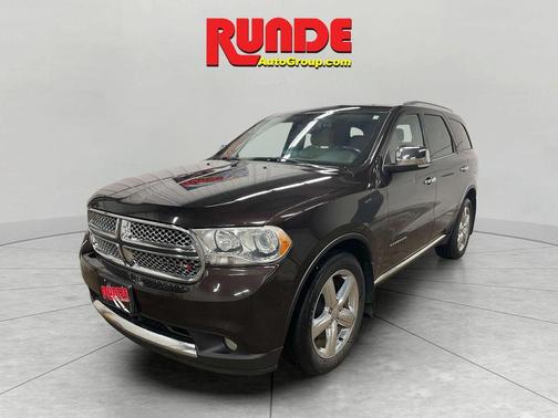 2013 Dodge Durango Citadel