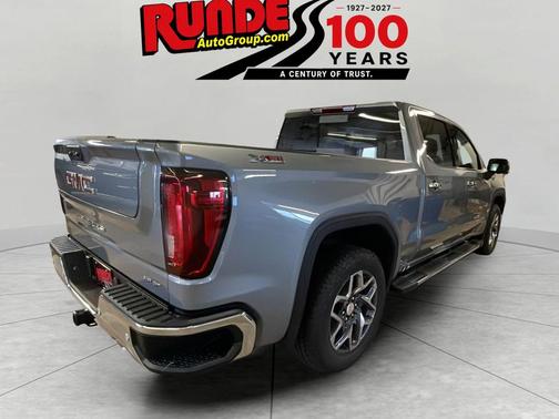 Sterling 2026 GMC Sierra 1500 SLT