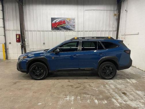 2023 Subaru Outback Wilderness
