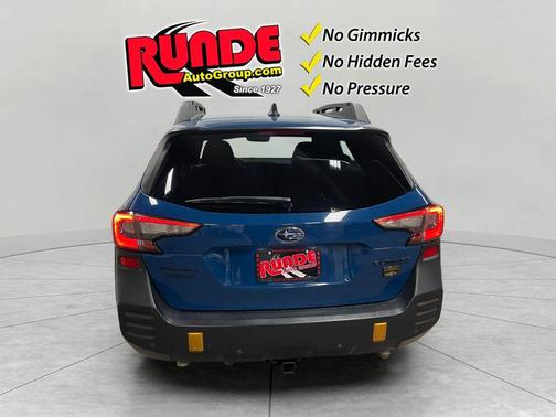 2023 Subaru Outback Wilderness