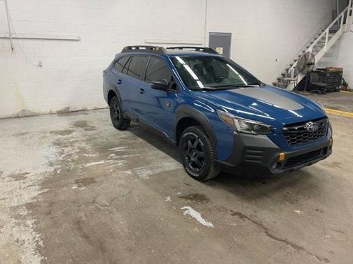 2023 Subaru Outback Wilderness